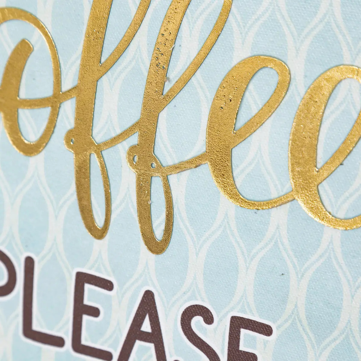 Toile imprimée encadrée "Emy" 30x40cm