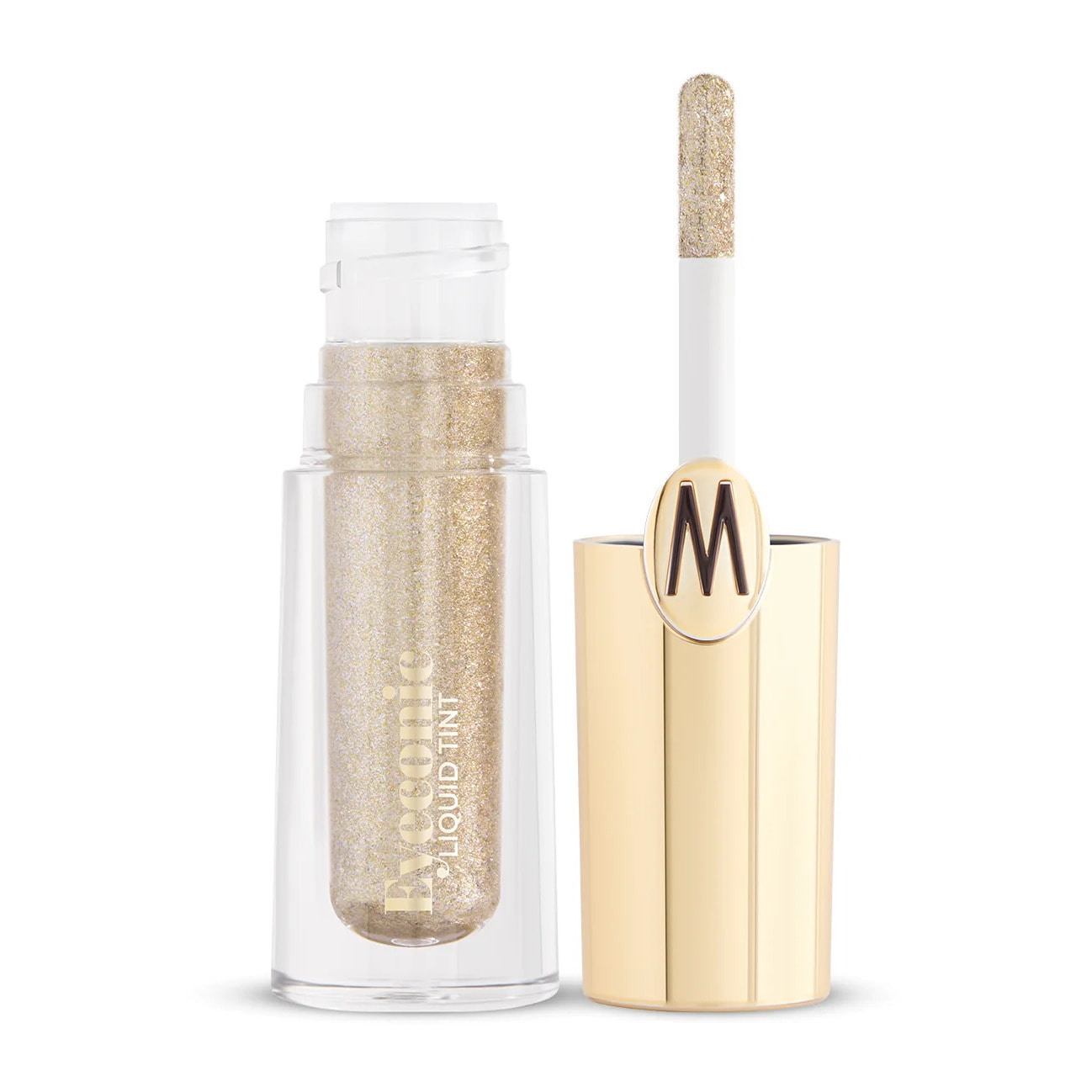 EYECONIC LIQUID TINT Ombretto liquido shimmer luminoso