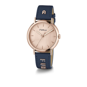 Furla Reloj Analógico De Cuarzo Furla Easy Shape
