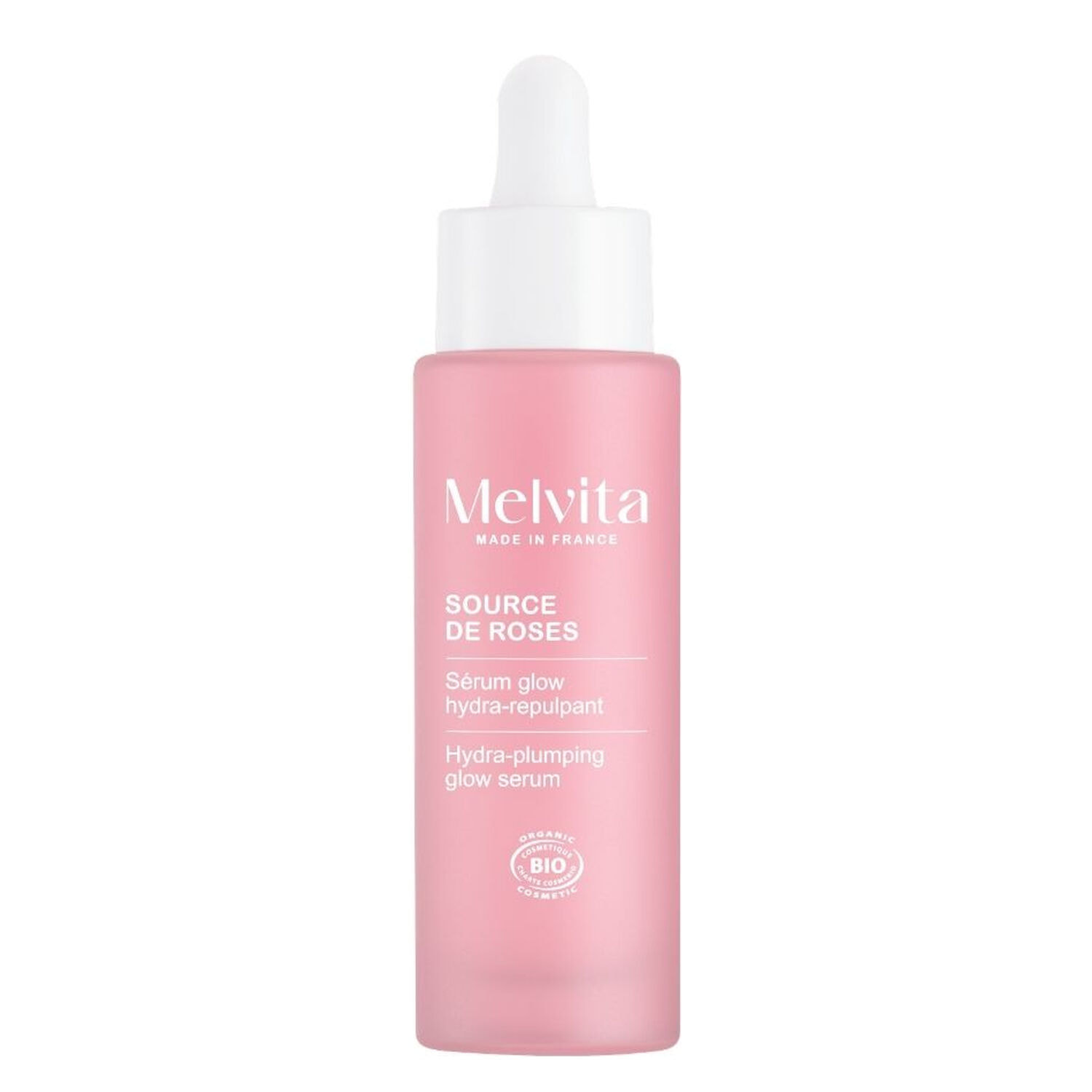 Source de Roses - Sérum Glow Hydra-Repulpant 3en1 30ml