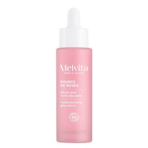 Source de Roses - Sérum Glow Hydra-Repulpant 3en1 30ml