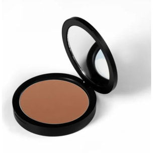 INGLOT Perfect Finish Loose Powder 12, Polvos compactos con color, Cobertura alta matificante con un acabado perfecto, Control de brillo y tez uniforme - Ideal para todo tipo de piel, Color medio subtono rosado 9Gr.