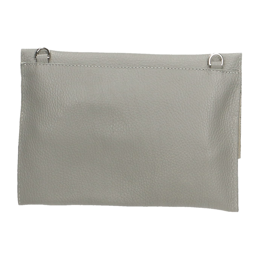 Chicca Borse Pochette Grigio