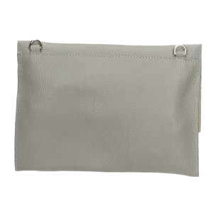 Chicca Borse Pochette Grigio