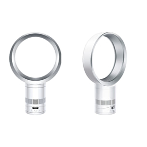 Ventilatore Dyson Cool™ CF1 (Bianco/Argento)