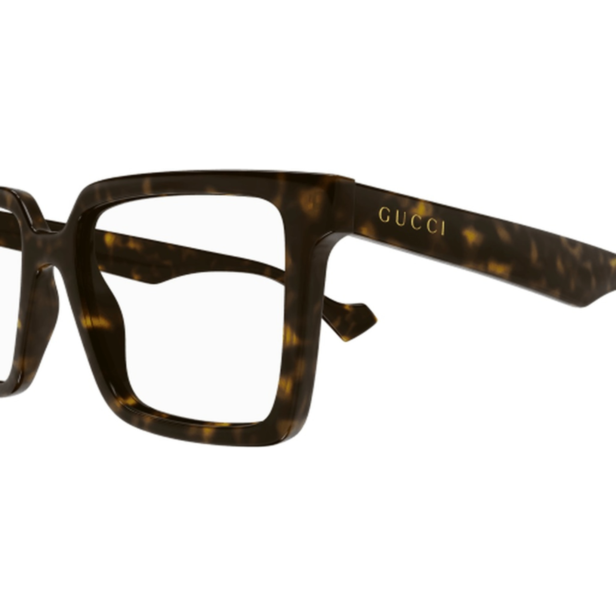 Gafas de Vista Gucci GG1540O-002 de Acetato Hombre 52 mm