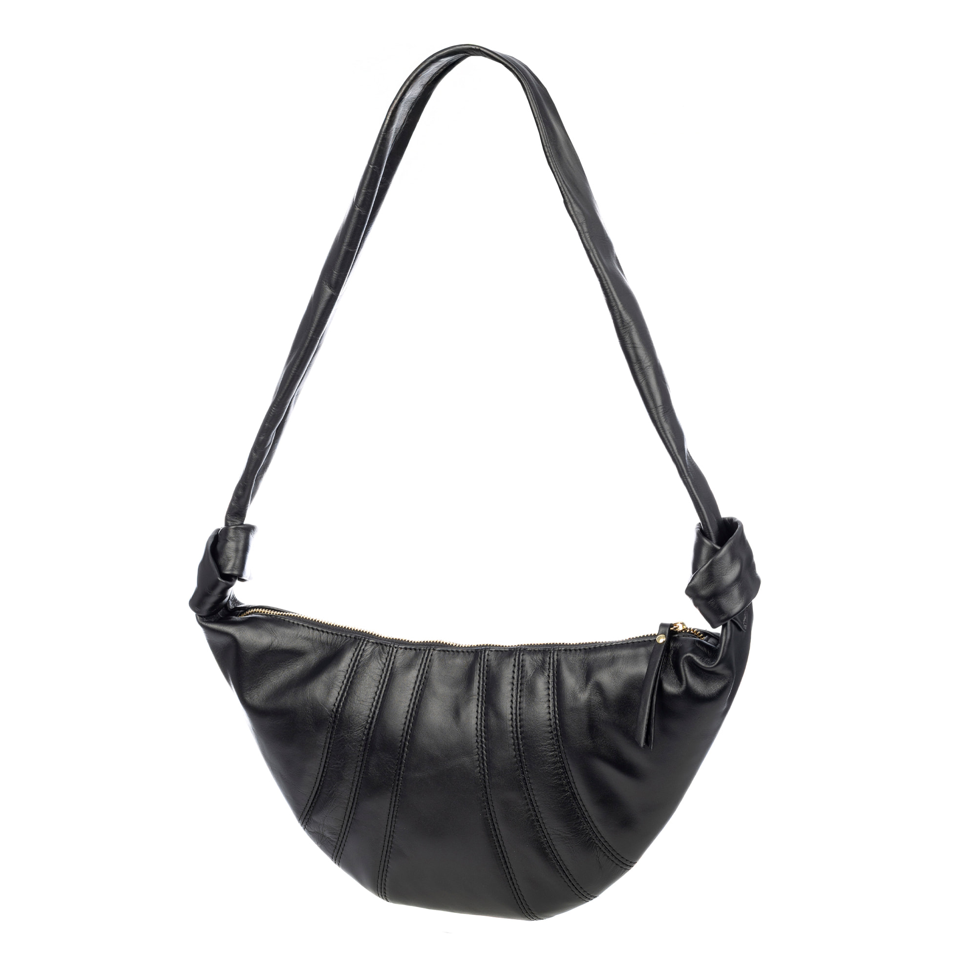 Badolato bolso de hombro mujer. Piel auténtica Sauvage.