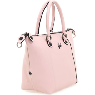 Borsa Donna GABS Rosa G3 PLUS M RUGA BLACKC4518