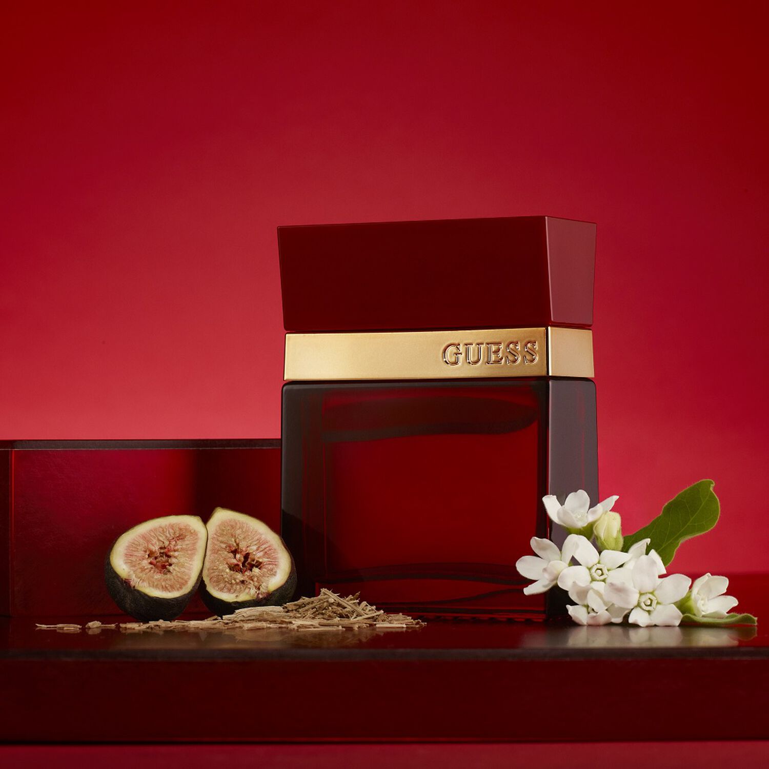 Seductive Red  - Eau de Toilette