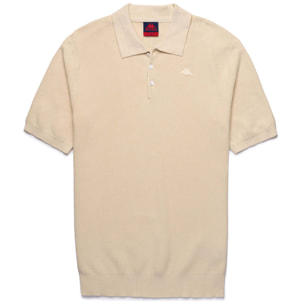 Kappa - Punto Hombre Beige - Renco