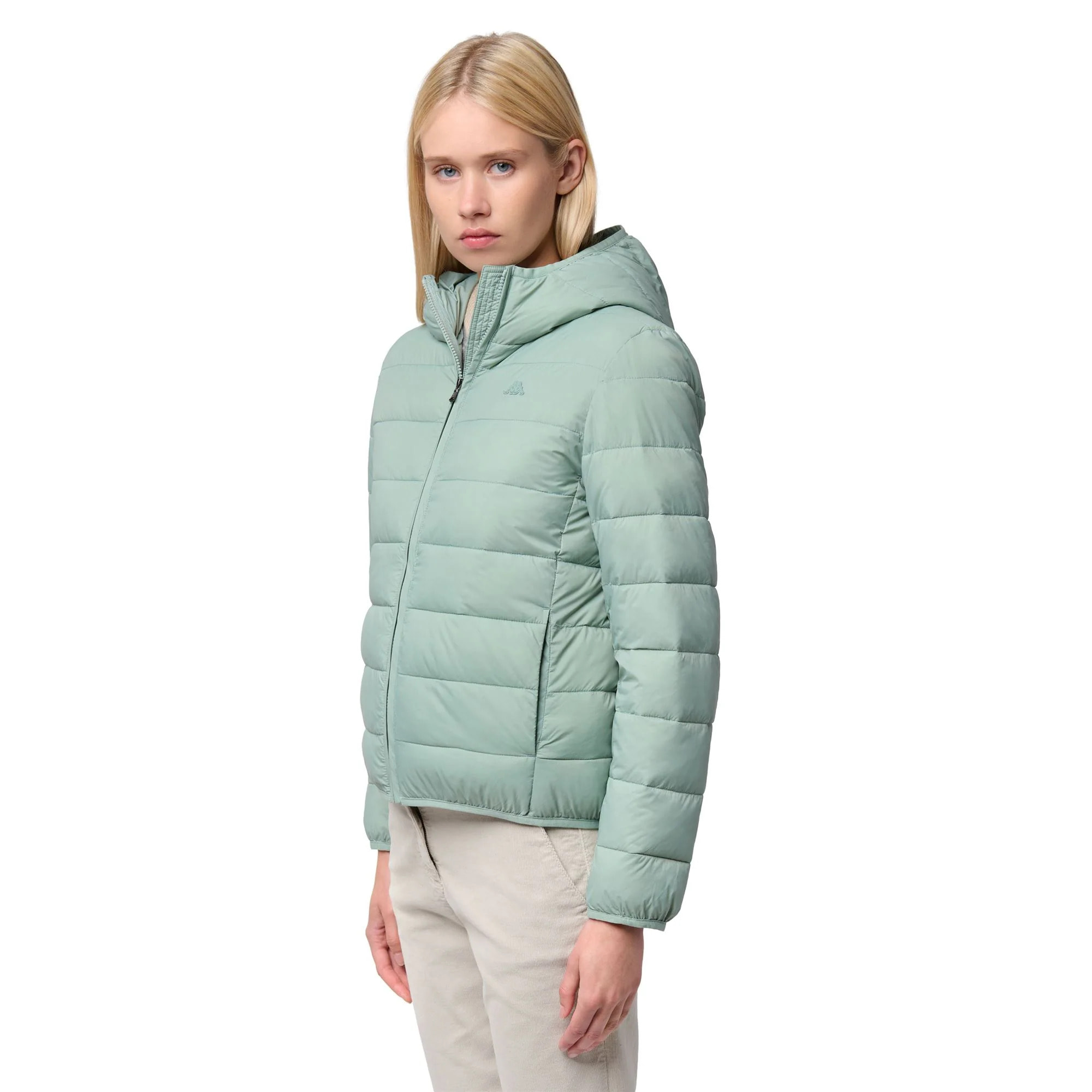 Kappa - Giacche Donna Verde - Tiziana