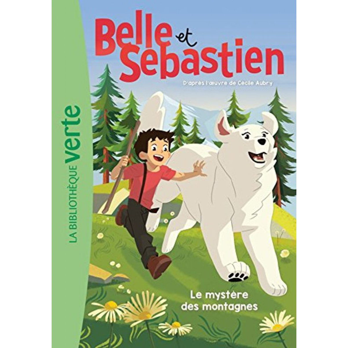 Gaumont | Belle et Sébastien 01 - Le mystère des montagnes | Livre d'occasion