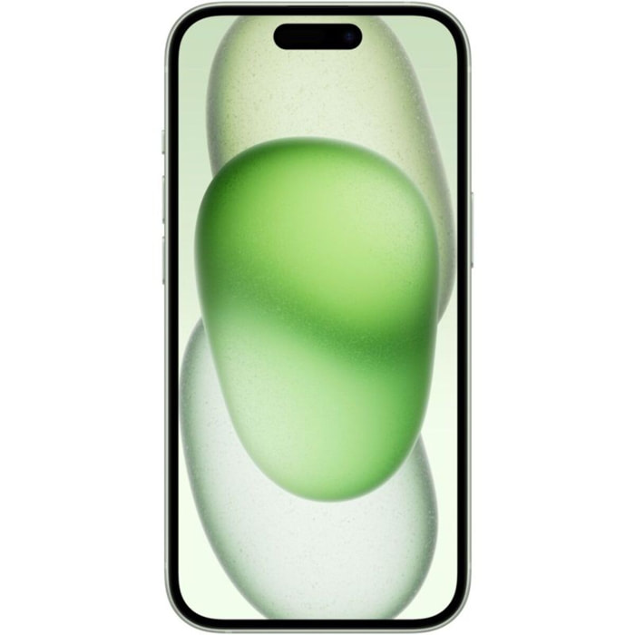 Smartphone APPLE iPhone 15 Vert 128Go 5G