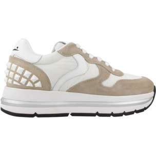 SNEAKERS VOILE BLANCHE MARAN S