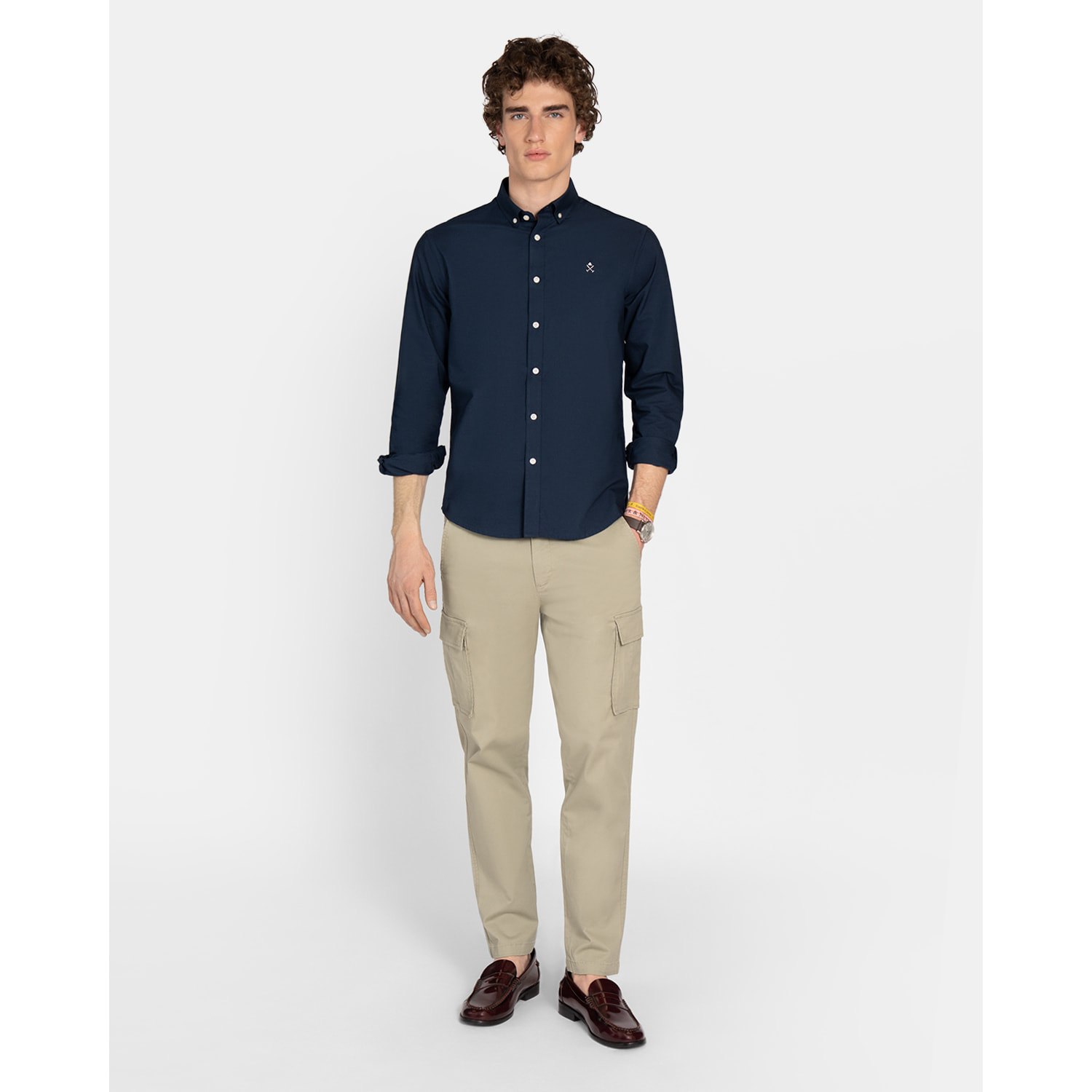 CAMISA ICON COLORS