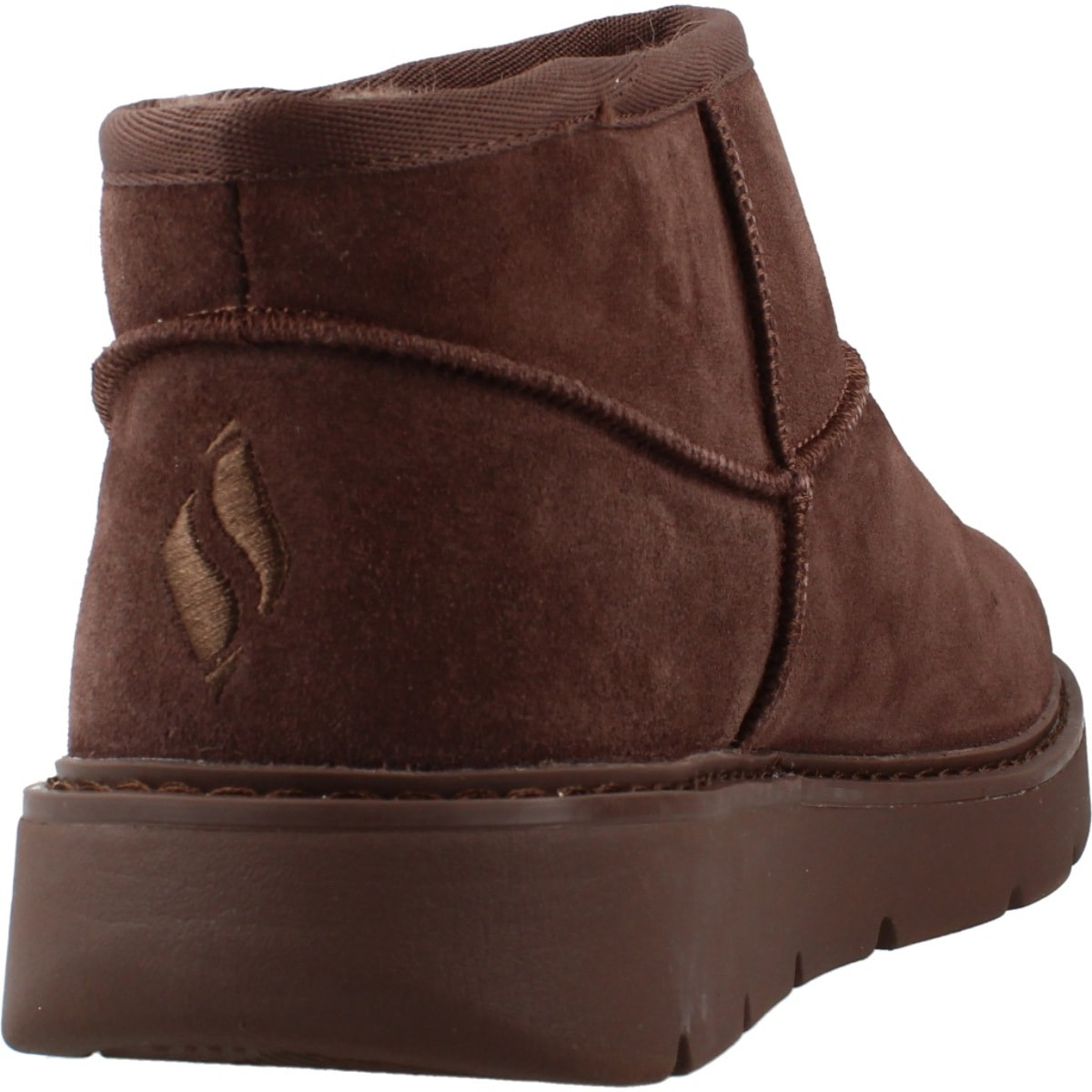Botines Mujer 167848s Marron