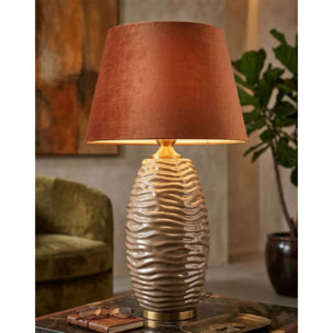 LAMPADA DA TAVOLO PRAGA -B- CM Ø 45,5X79
