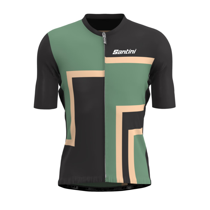 Kevo Star - Maillot - Titane - Homme