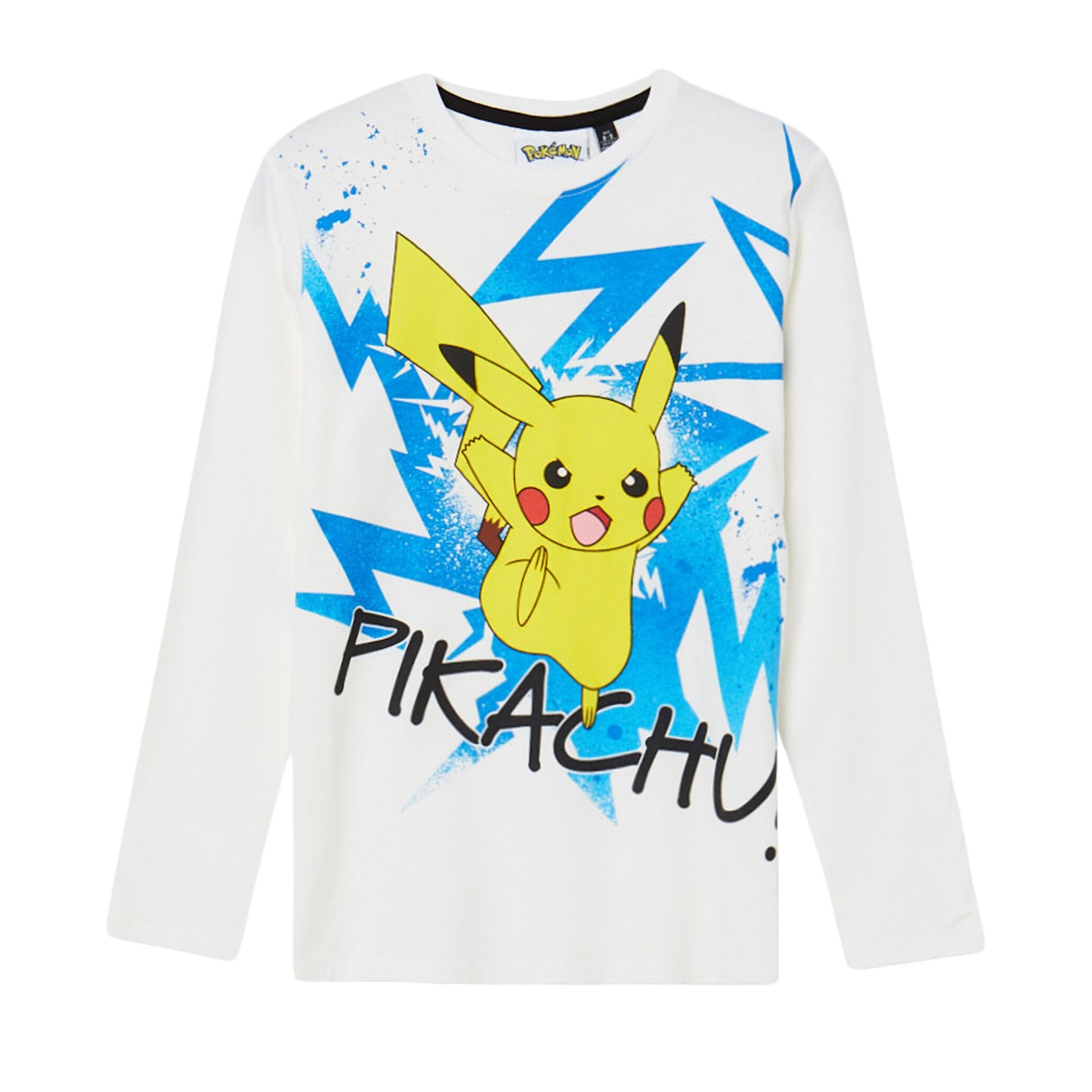 T-shirt stampa Pokemon