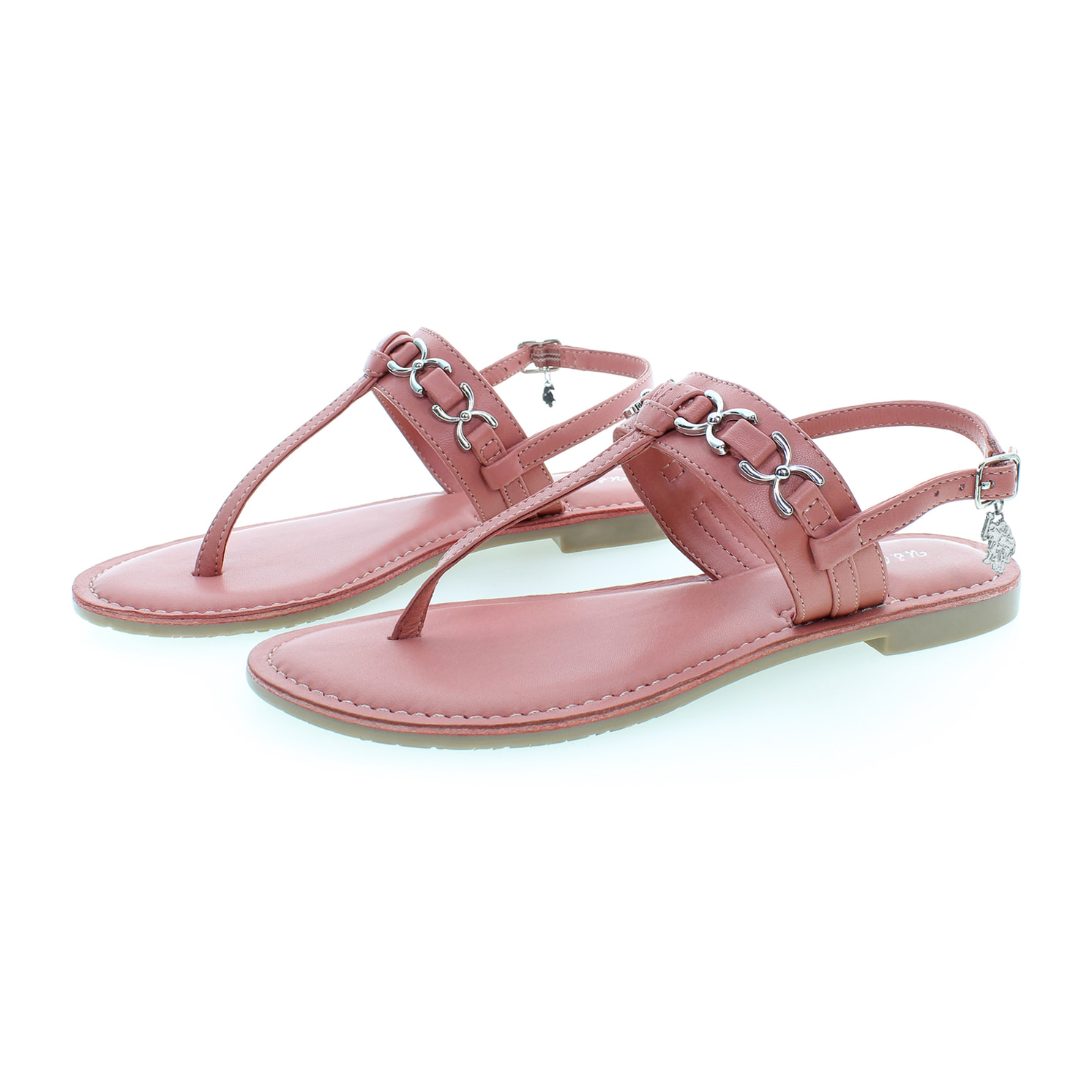 Sandali U.S. Polo Assn Canyon Rose