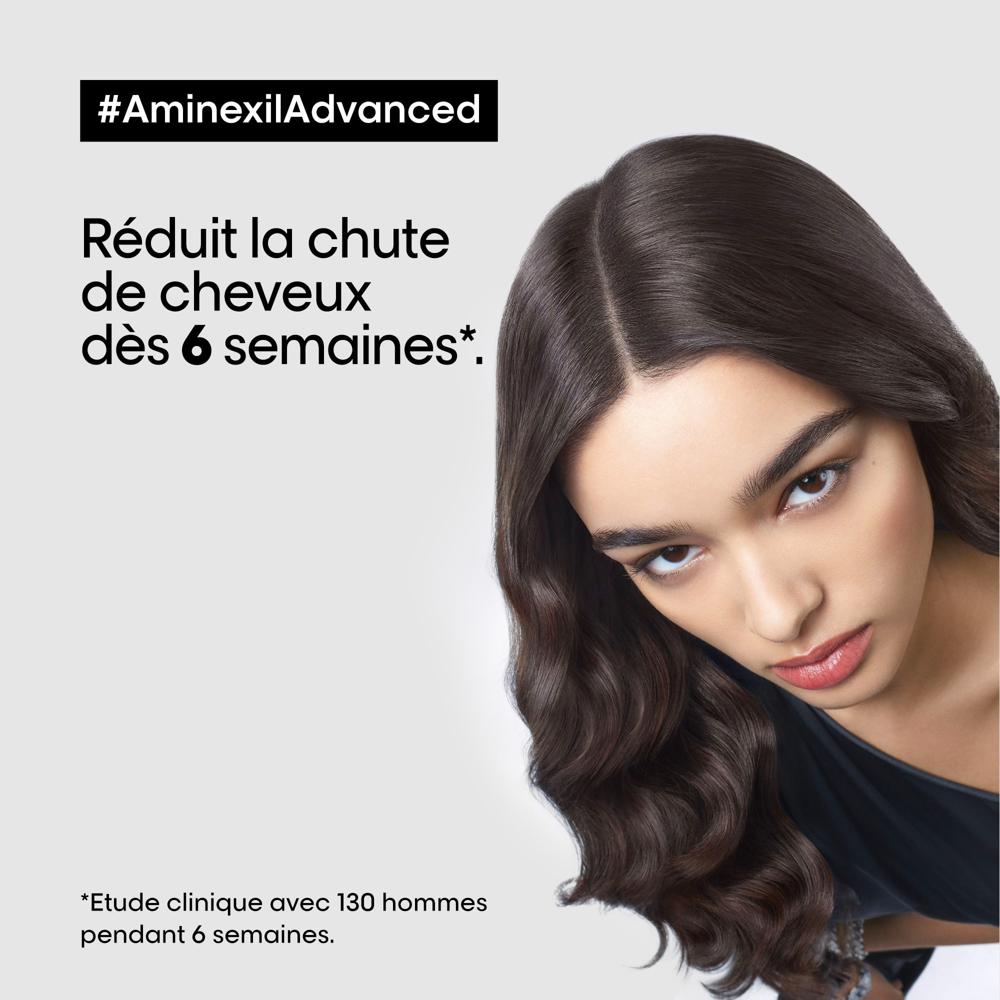 Sérum Anti-Chute Aminexil Advanced 90ml - Série Expert