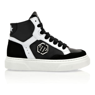 PHILIPP PLEIN Runner Sneaker HEXAGON
