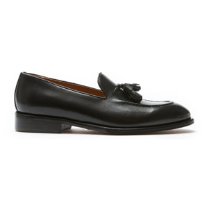 Loafer British Passport nero