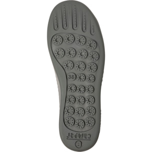 Zapatillas - CAMPER Peu Touring - Gris - Cuero liso