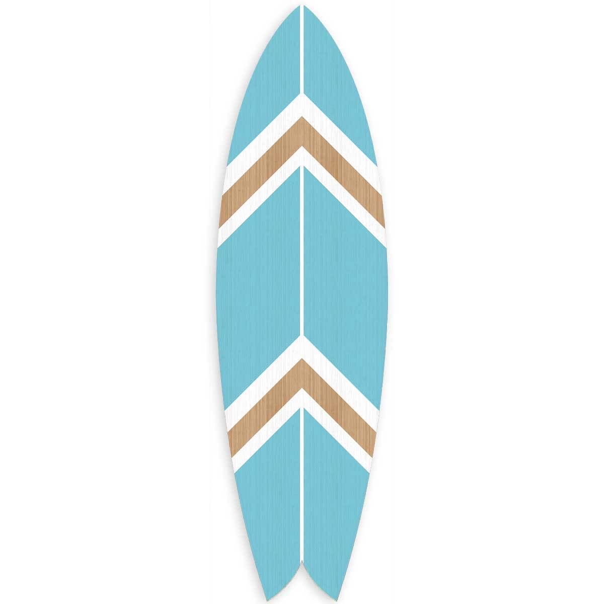Planche Déco Pacific Lines Tableau alu Dibond