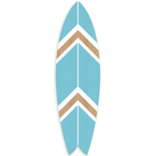 Planche Déco Pacific Lines Tableau alu Dibond