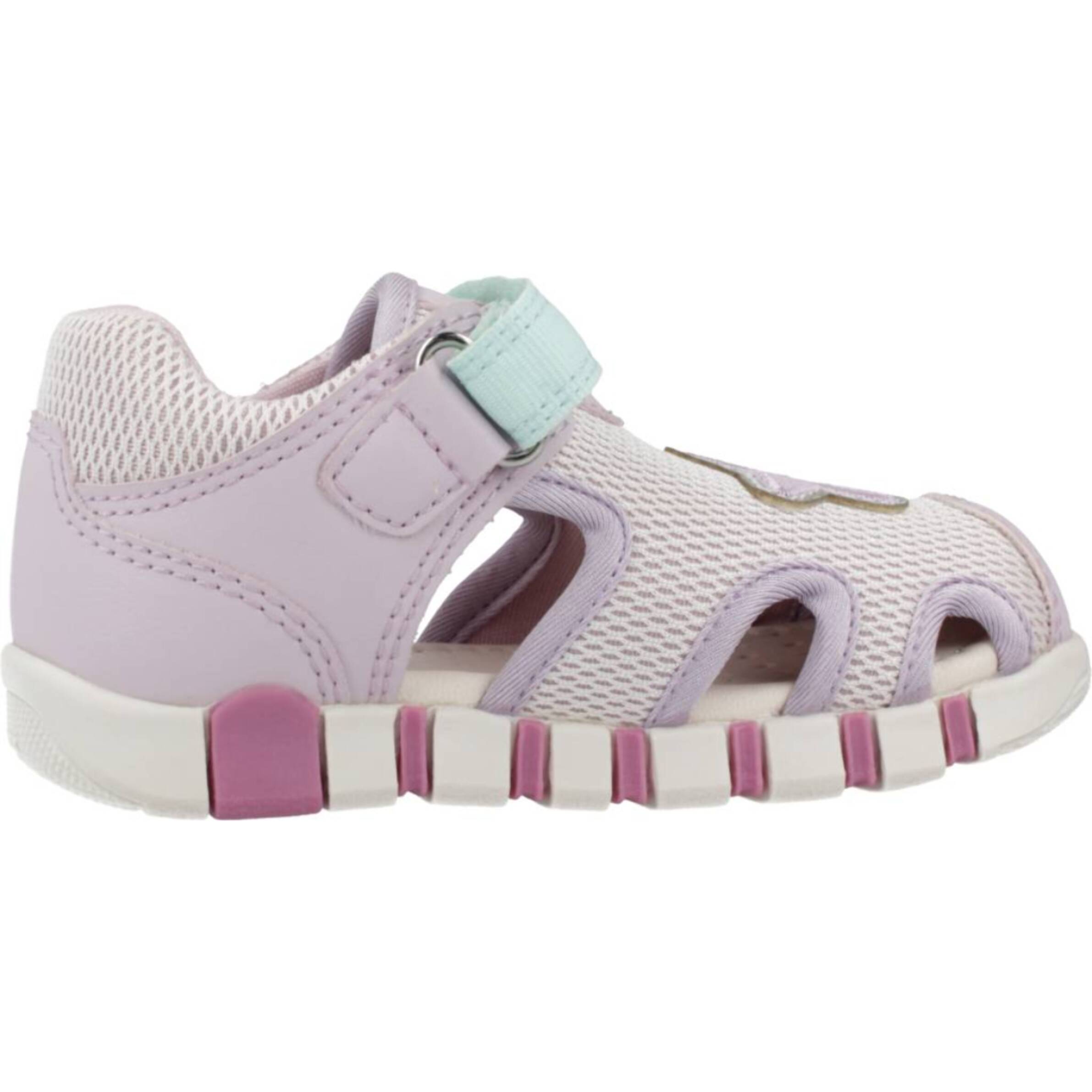 Sandalias Niña de la marca GEOX  modelo B SANDAL IUPIDOO Purple