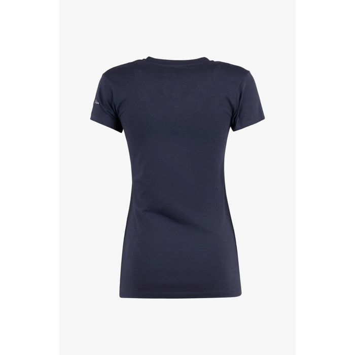 T-shirt Donna S5D338 Esercito