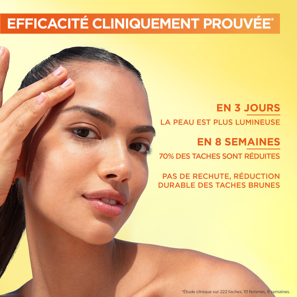 Garnier SkinActive Vitamine C Sérum Éclat Anti-taches 30mL