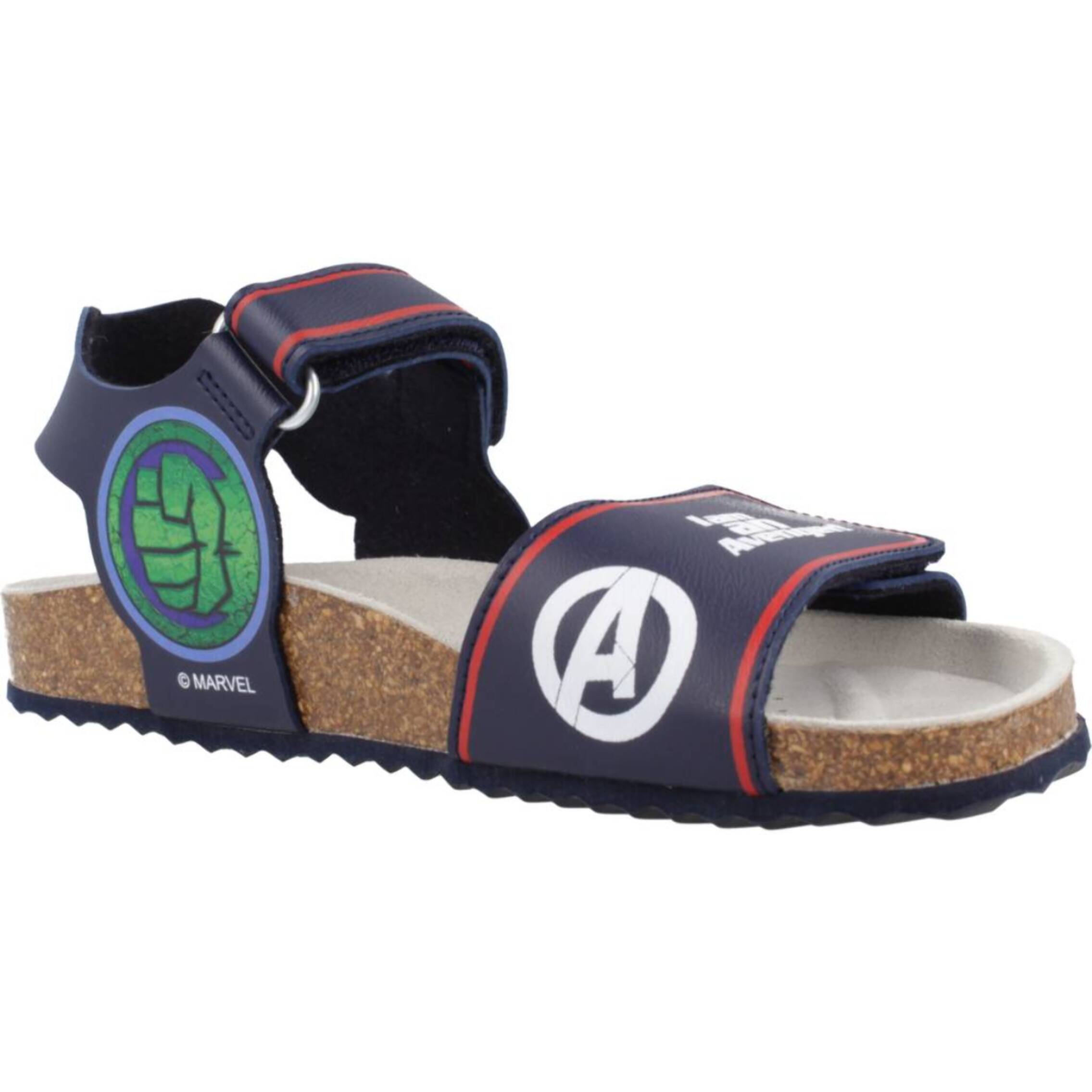Sandalias Niño de la marca GEOX  modelo J GHITA BOY AZUL