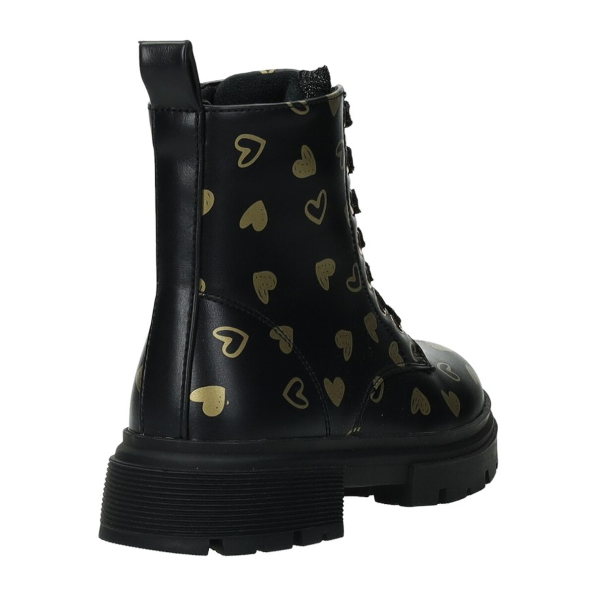 Anfibi Bambino Tata Italia Nero