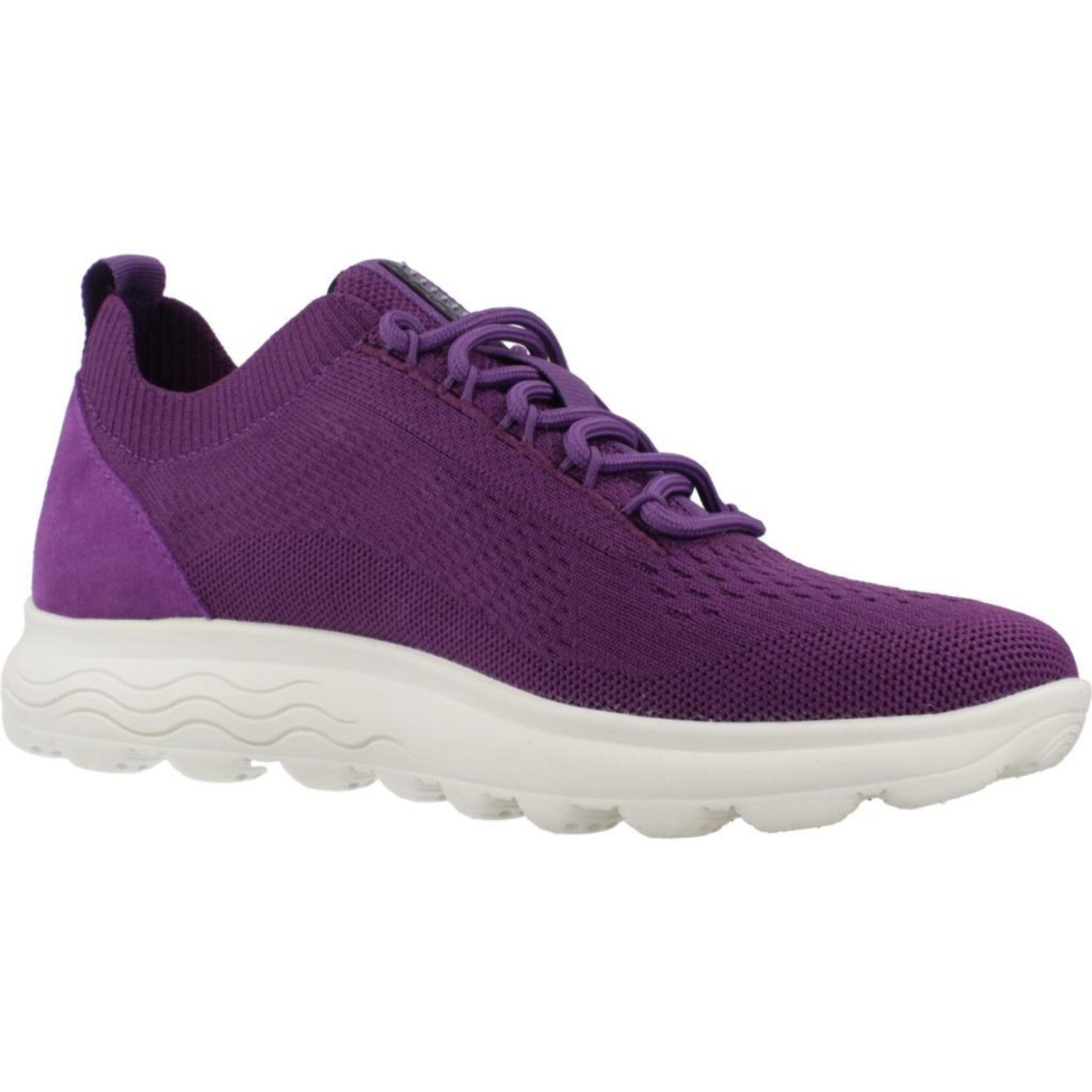 Sneakers de  Mujer de la marca GEOX  modelo D SPHERICA A VIOLETA
