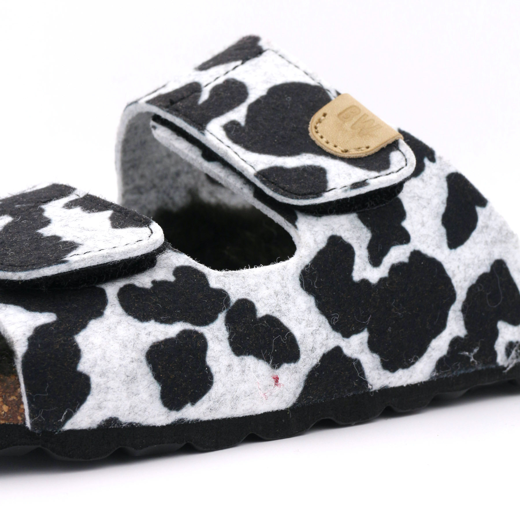 Sandalo BILLOWY NERO