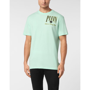 PHILIPP PLEIN Camiseta Cuello Redondo RACING