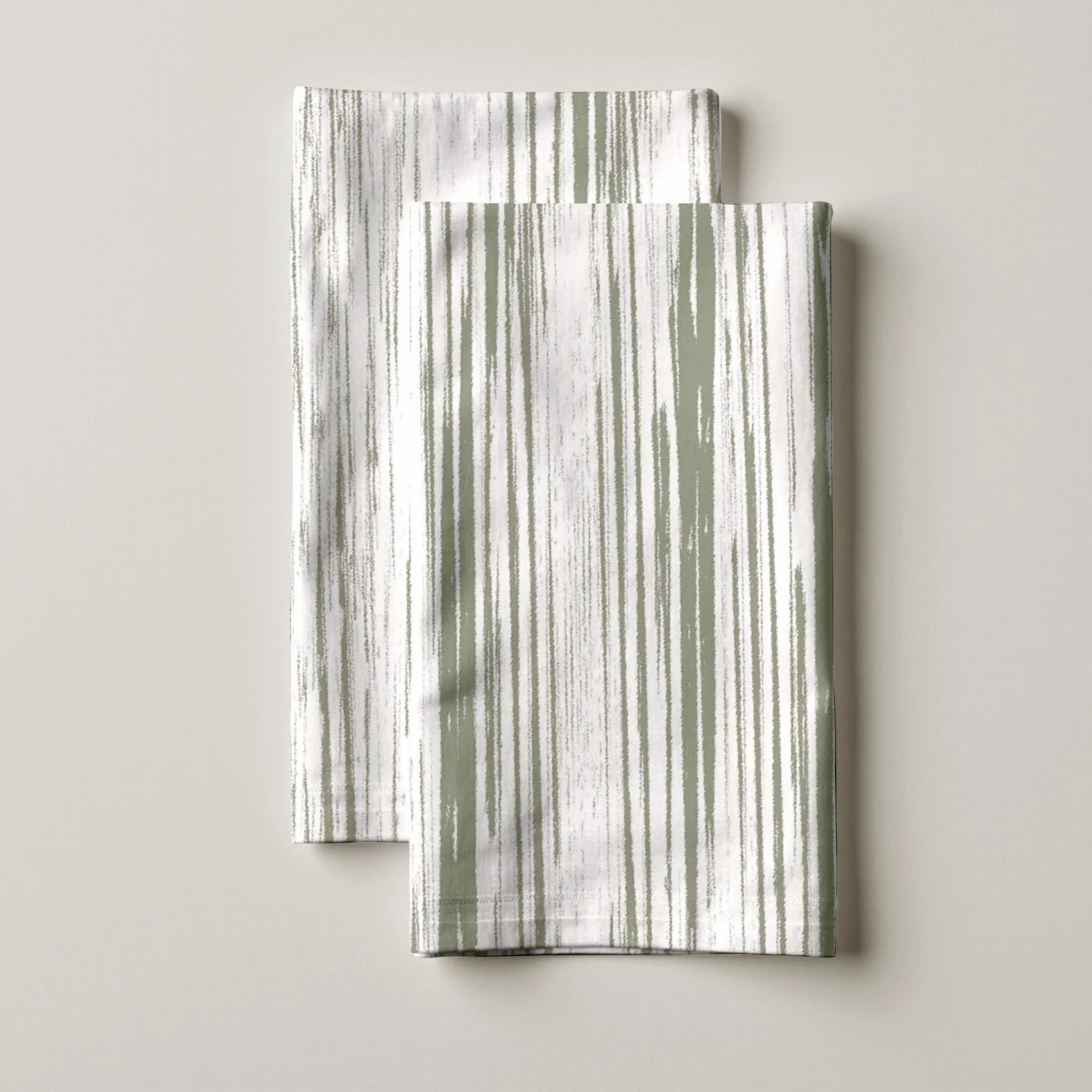 Lot de 2 torchons de cuisine Malak Coord.