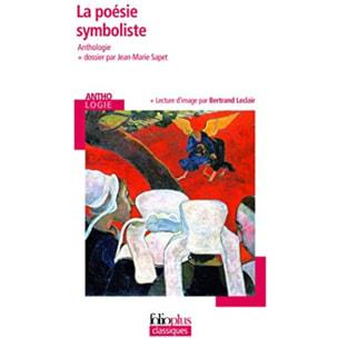 Collectifs | La poésie symboliste | Livre d'occasion