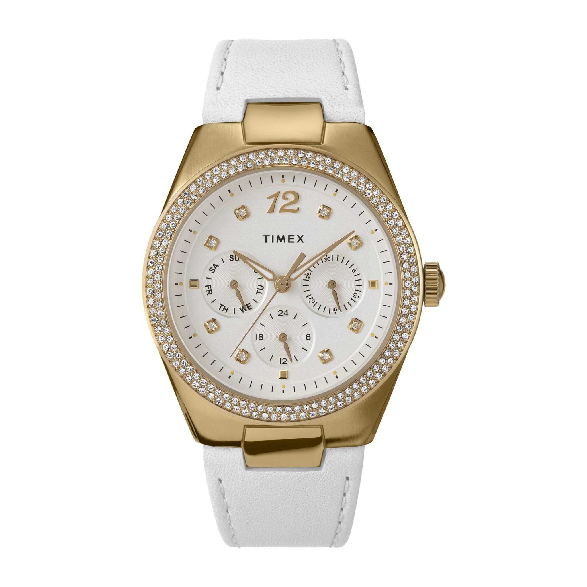 Timex Reloj Analógico De Cuarzo Trend Simone