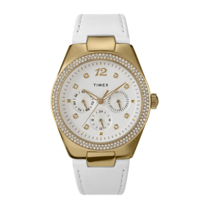 Timex Reloj Analógico De Cuarzo Trend Simone