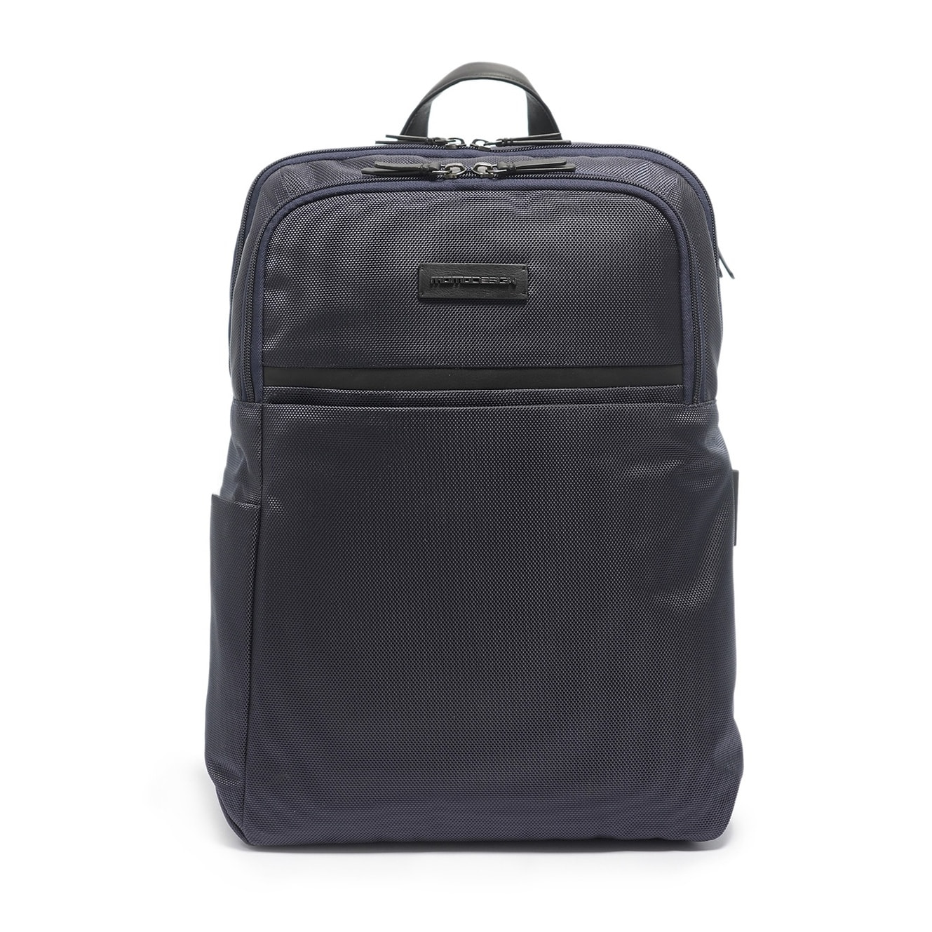 Zaino uomo Eldrin Chic - Tessuto & Ecopelle - Casual - 34.0 x 48.0 x 26.0 cm