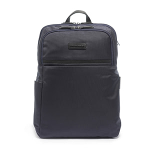 Zaino uomo Eldrin Chic - Tessuto & Ecopelle - Casual - 34.0 x 48.0 x 26.0 cm