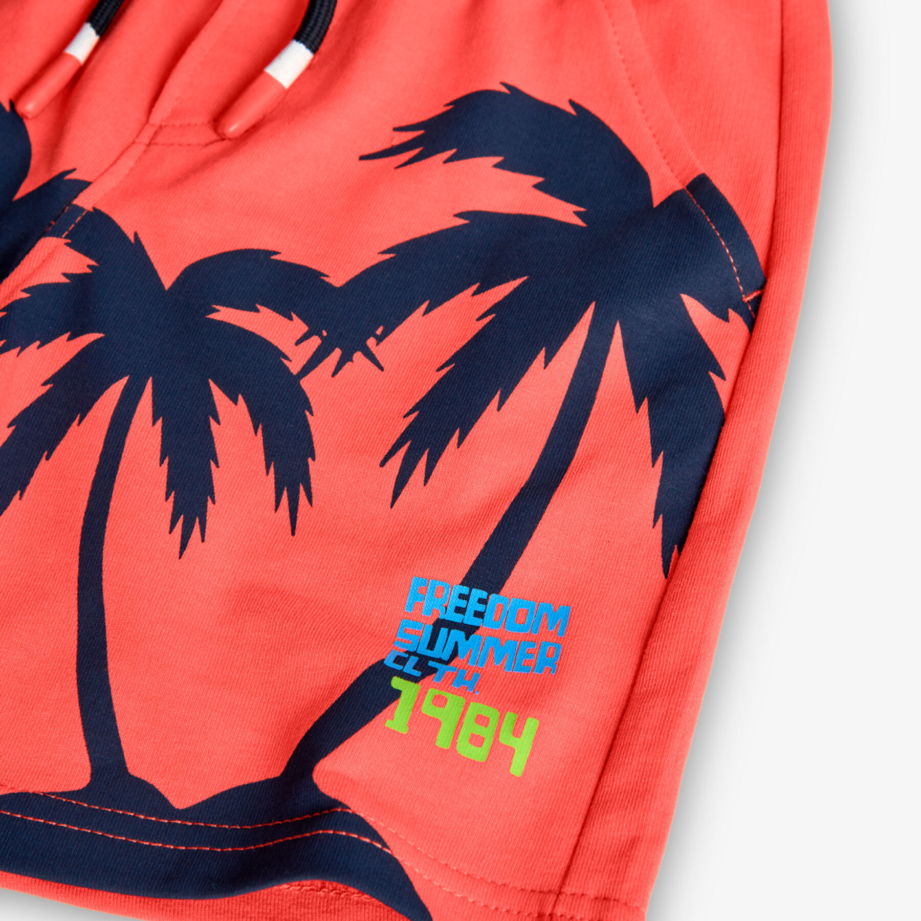 Bermuda en molleton  -BCI