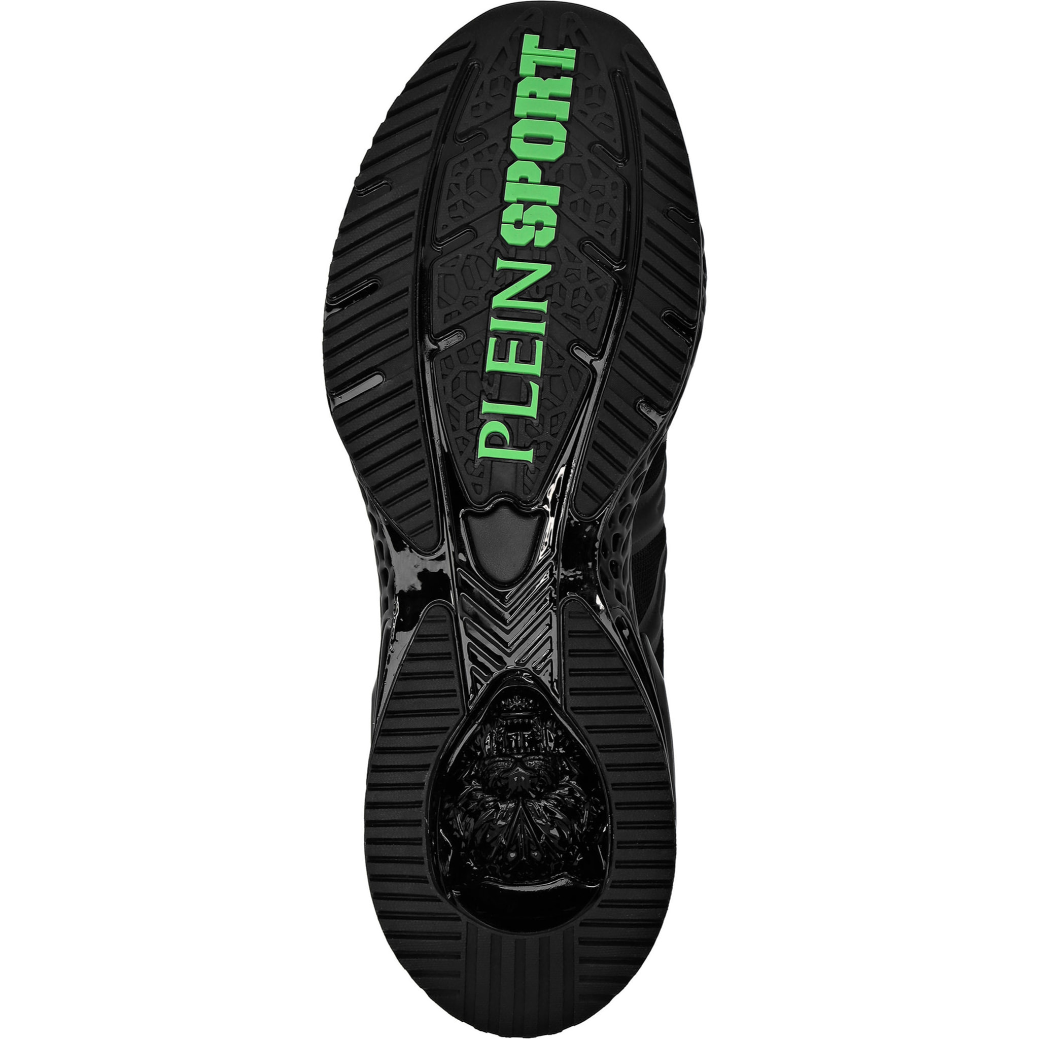 PLEIN SPORT Low-Top Sneakers CHROME TIGER GEN.X.-2