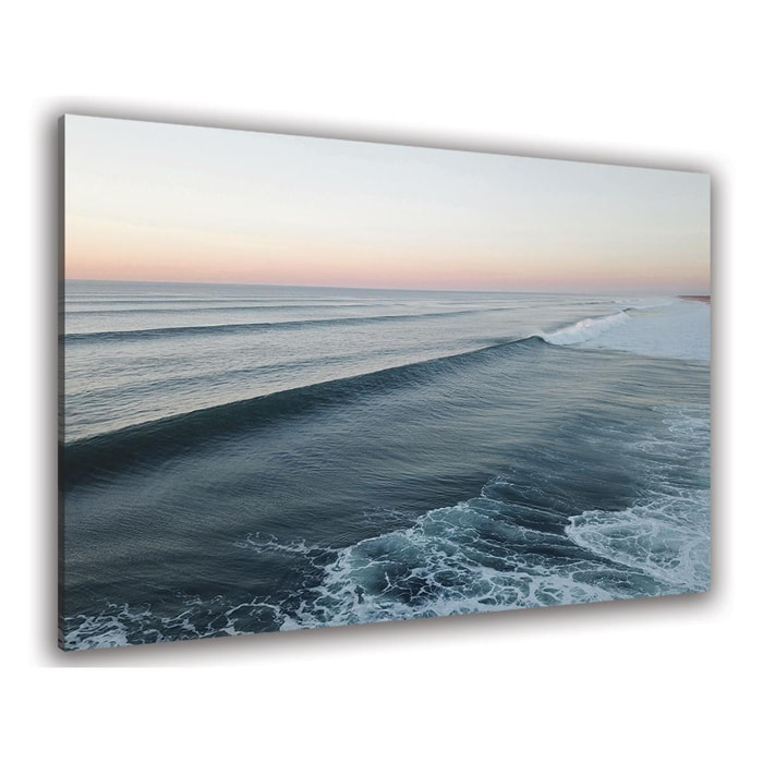 Tableau surf sunset Toile imprimée