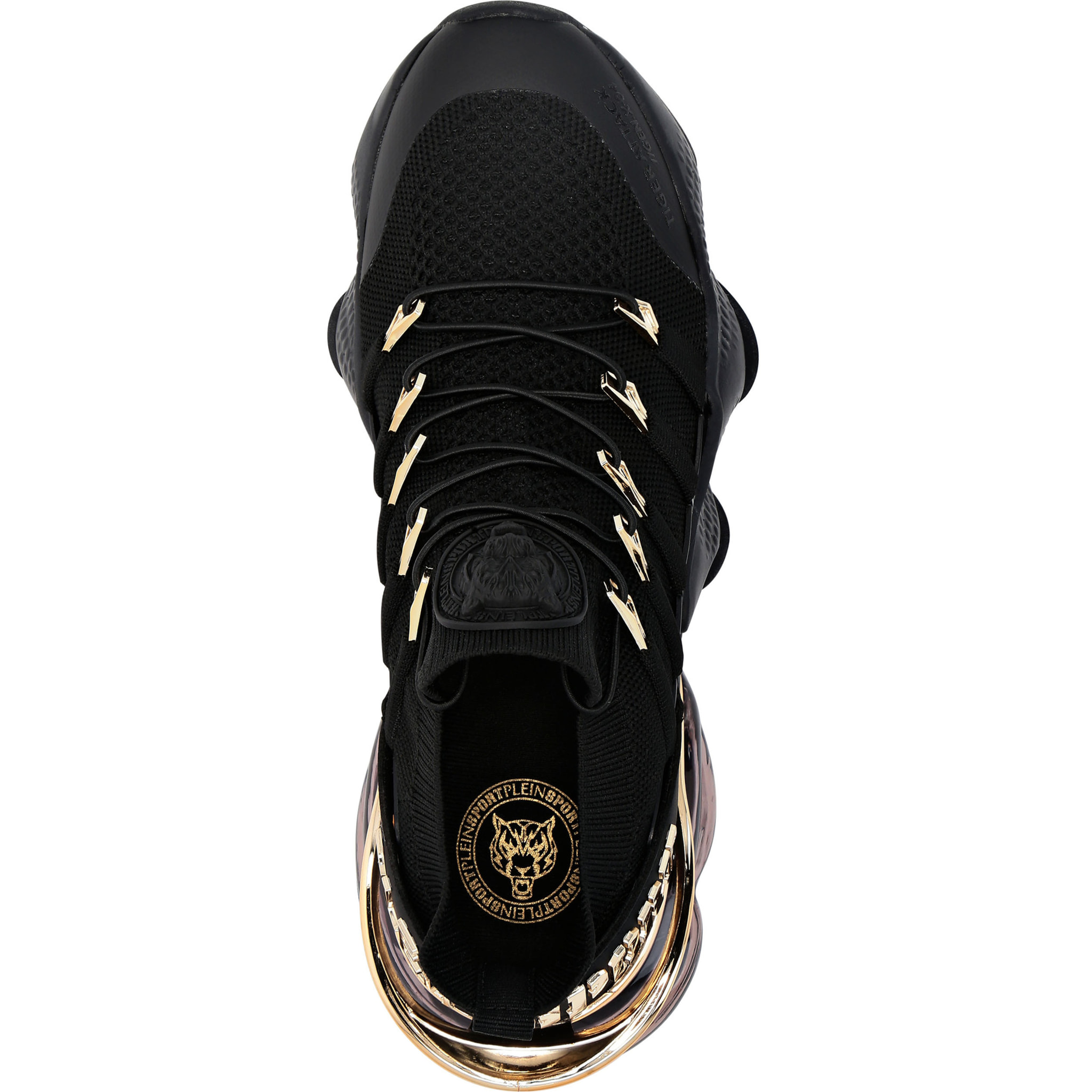PLEIN SPORT Runner Sneaker TIGER ATTACK//GEN.X.4