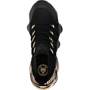PLEIN SPORT Runner Sneaker TIGER ATTACK//GEN.X.4
