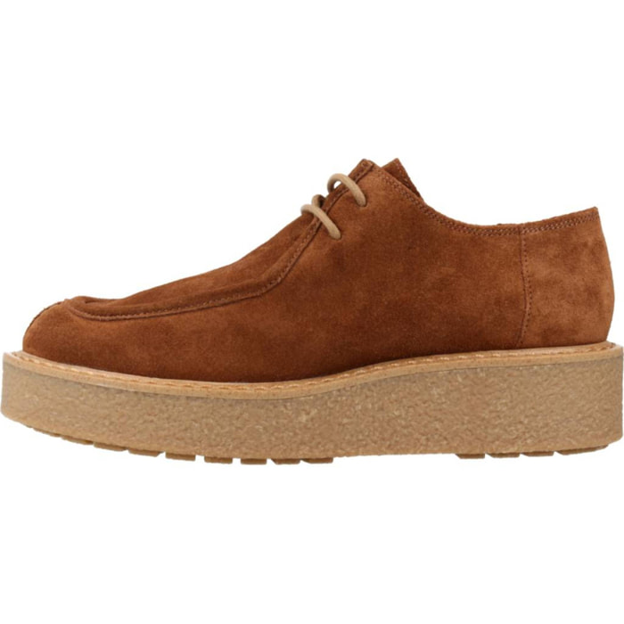 Zapatos Casual Mujer de la marca GEOX  modelo D ELIDEA D MARRON CLARO
